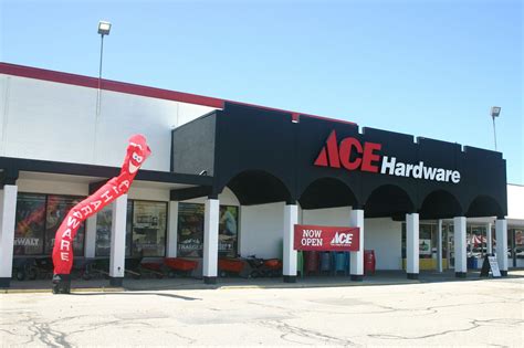ace hardware store near me hours